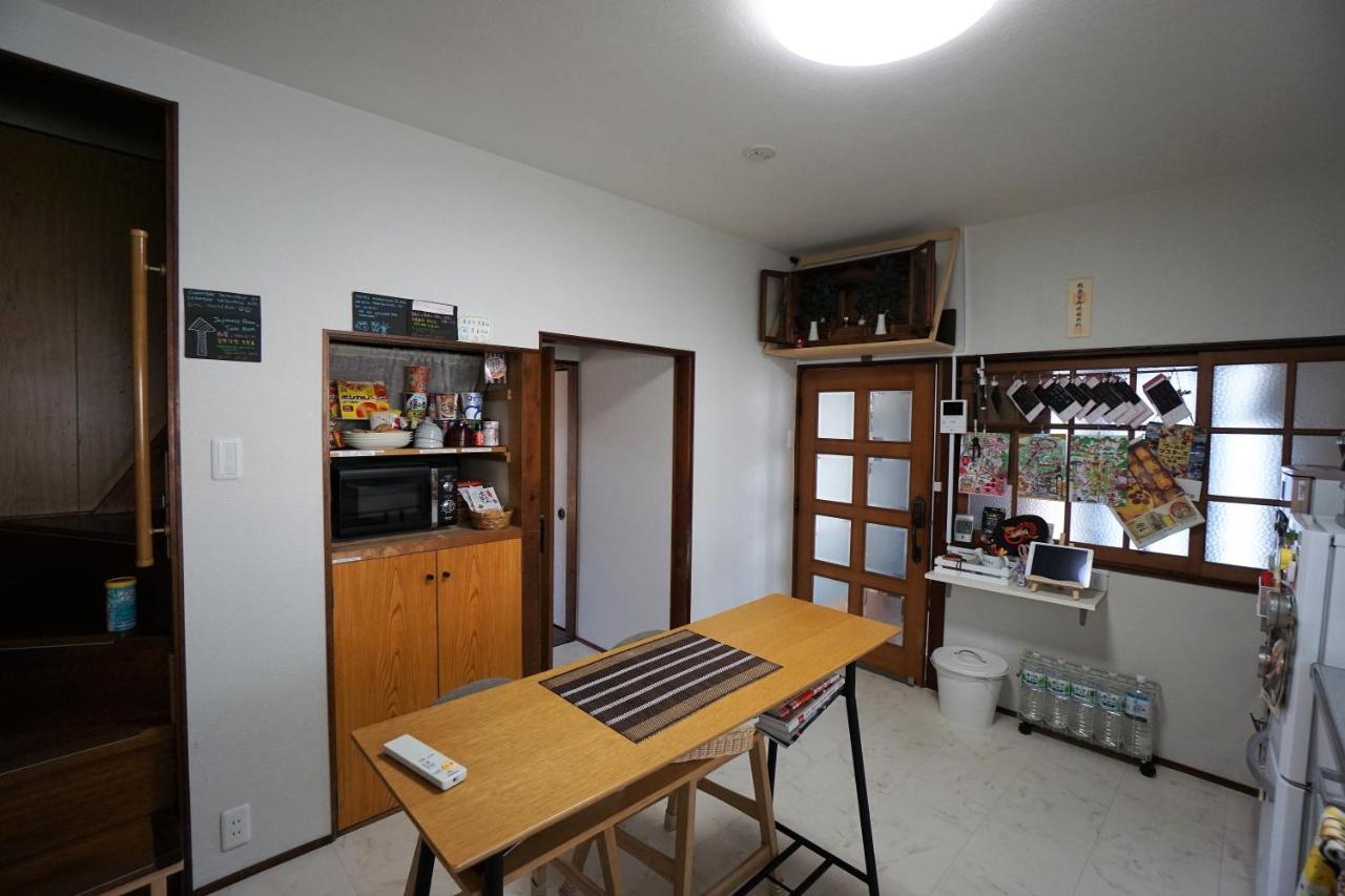 Villa Kyoto Saiin Экстерьер фото